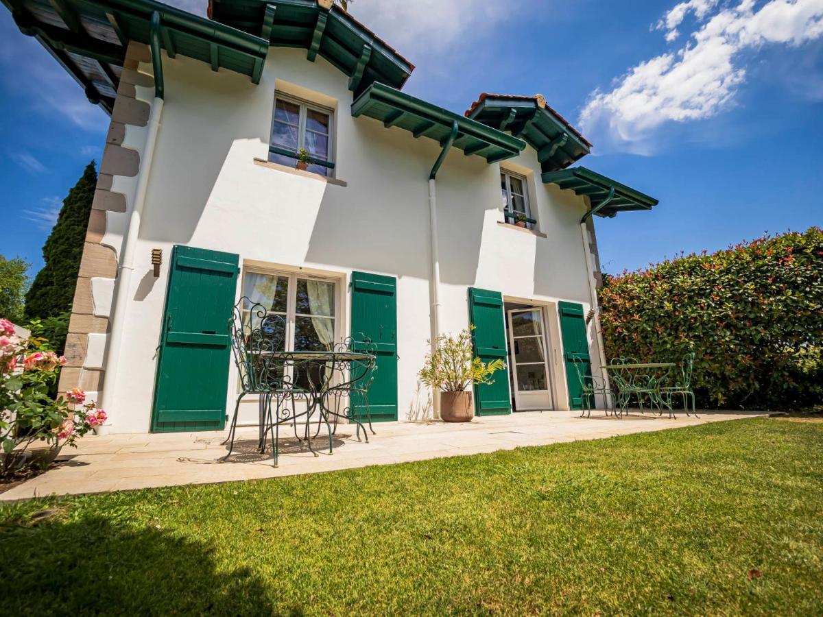 Maison D'Hote Iparra- Pays Basque Arcangues Exterior photo