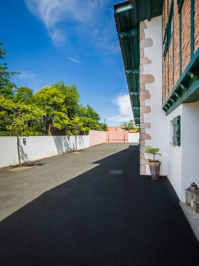 Maison D'Hote Iparra- Pays Basque Arcangues Exterior photo