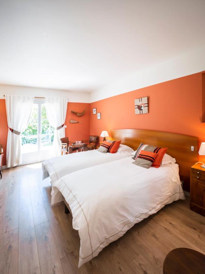 Maison D'Hote Iparra- Pays Basque Arcangues Exterior photo