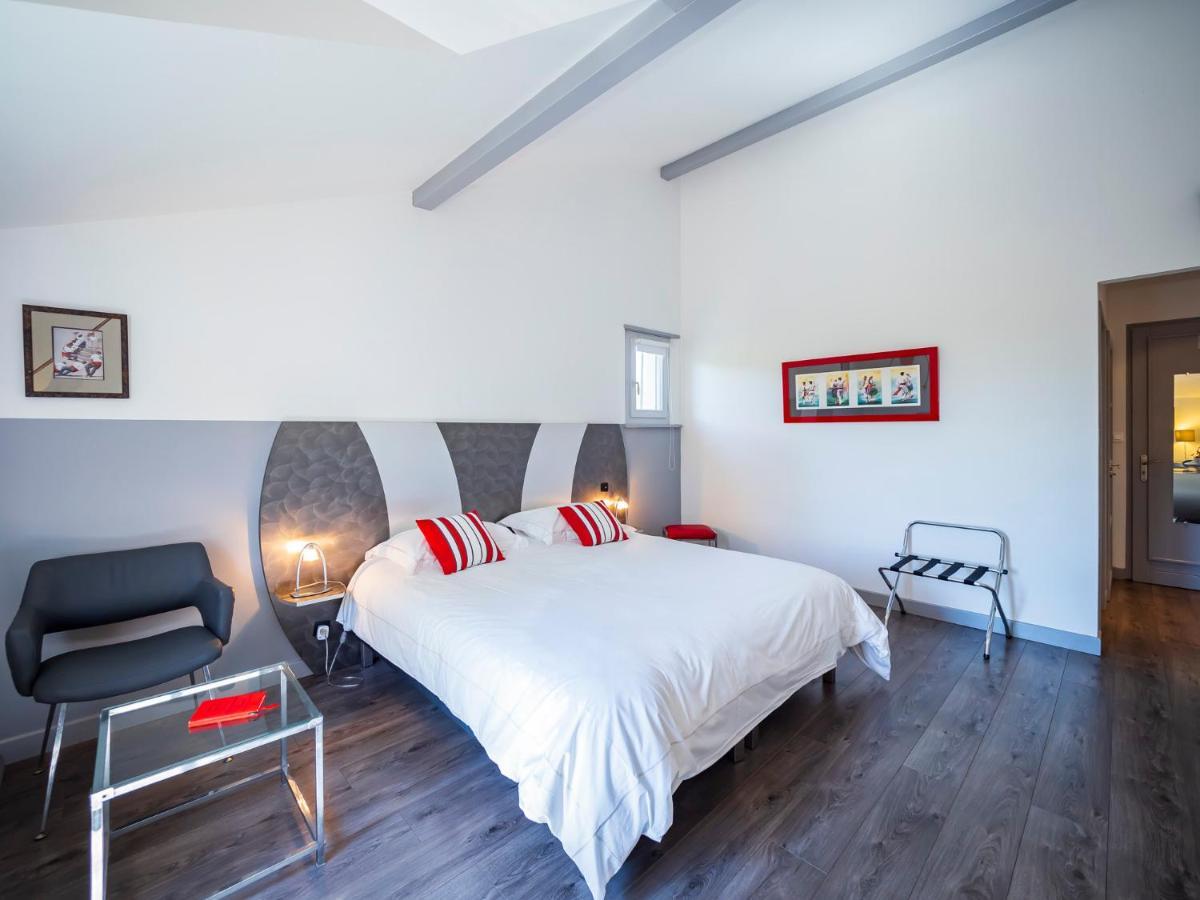 Maison D'Hote Iparra- Pays Basque Arcangues Exterior photo