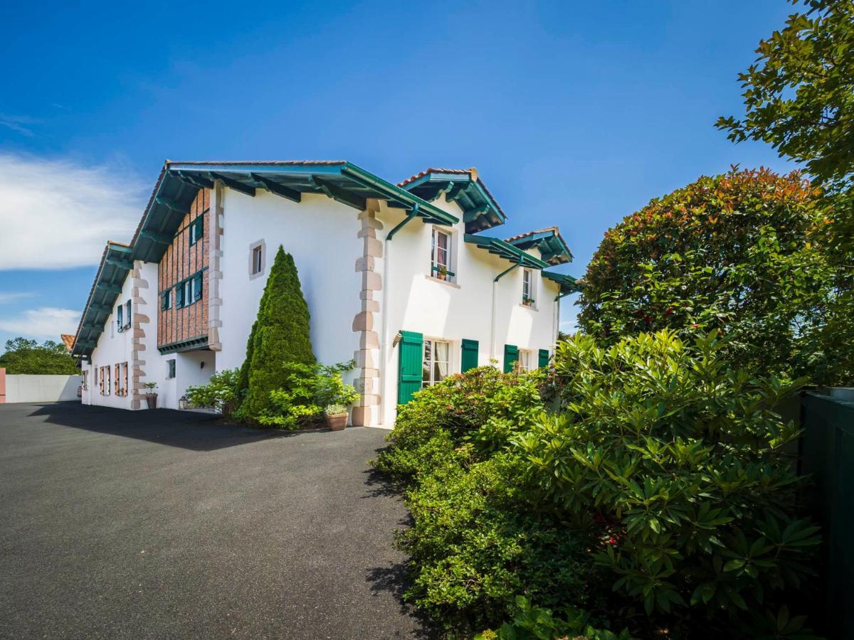 Maison D'Hote Iparra- Pays Basque Arcangues Exterior photo