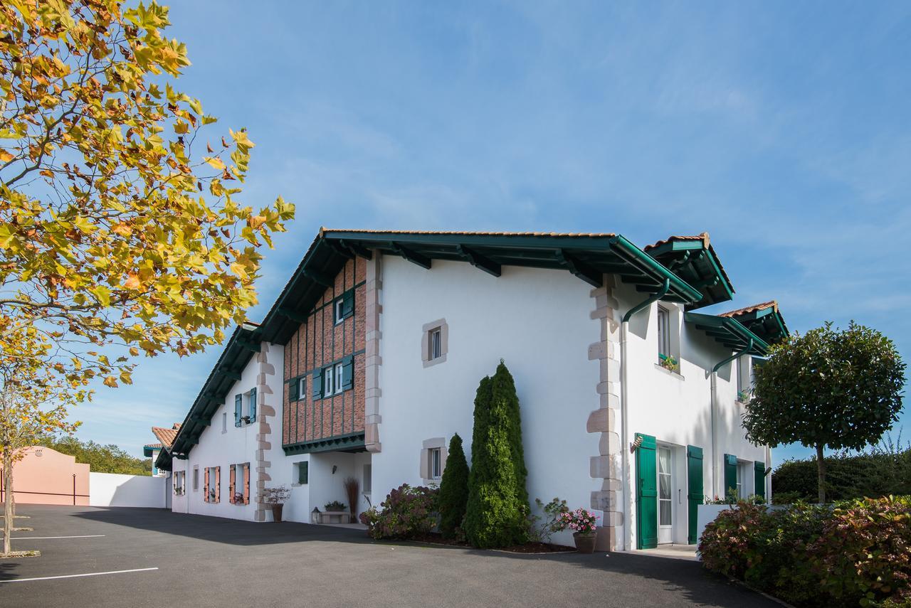 Maison D'Hote Iparra- Pays Basque Arcangues Exterior photo