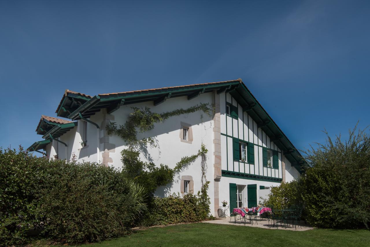 Maison D'Hote Iparra- Pays Basque Arcangues Exterior photo