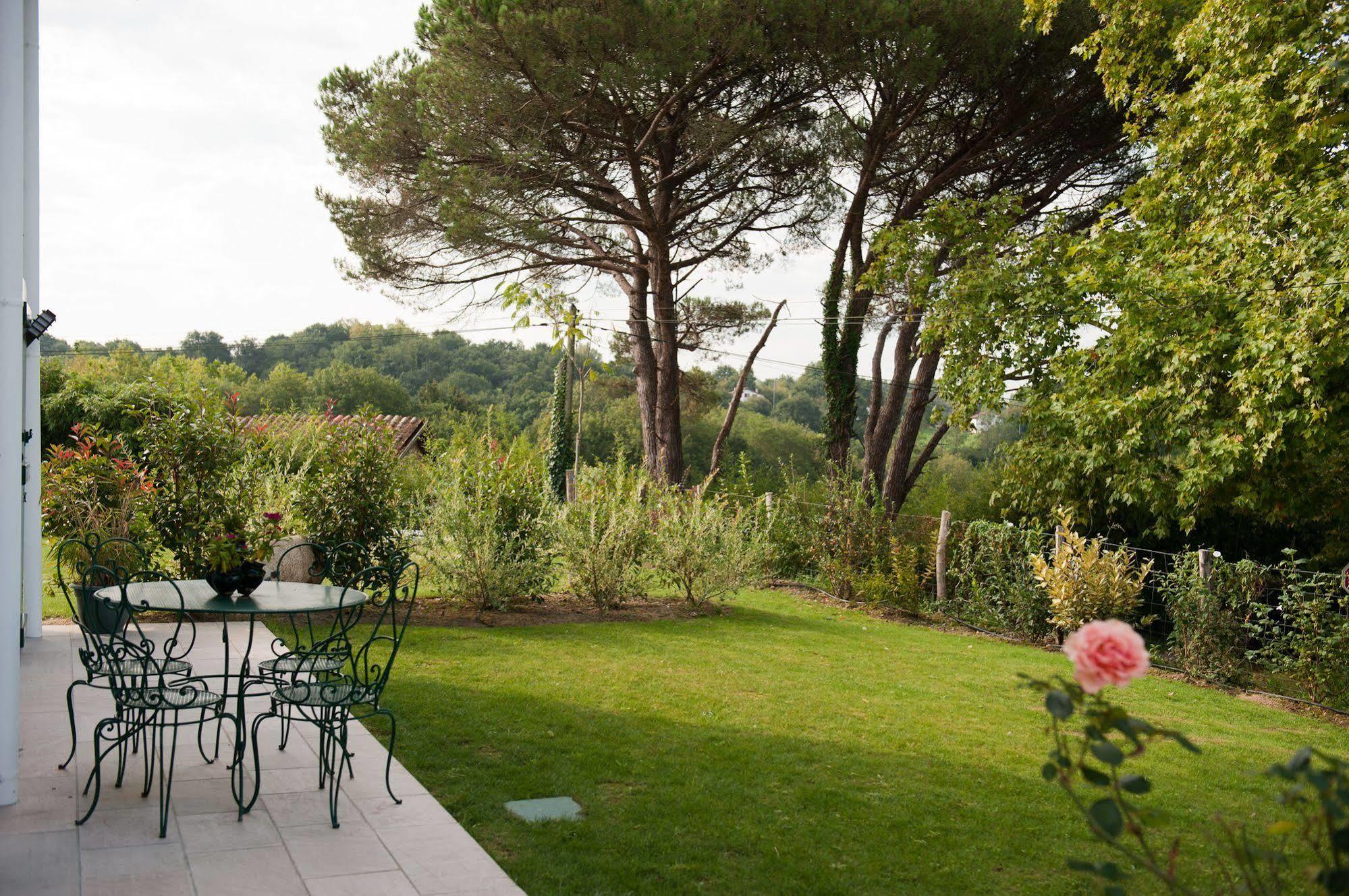 Maison D'Hote Iparra- Pays Basque Arcangues Exterior photo
