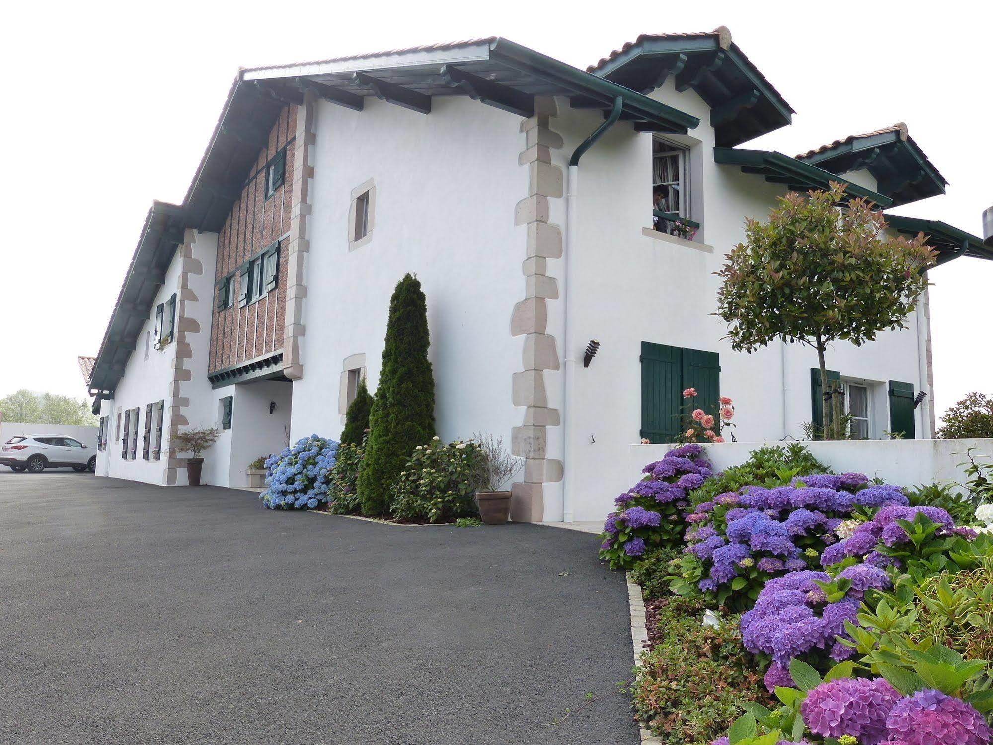 Maison D'Hote Iparra- Pays Basque Arcangues Exterior photo